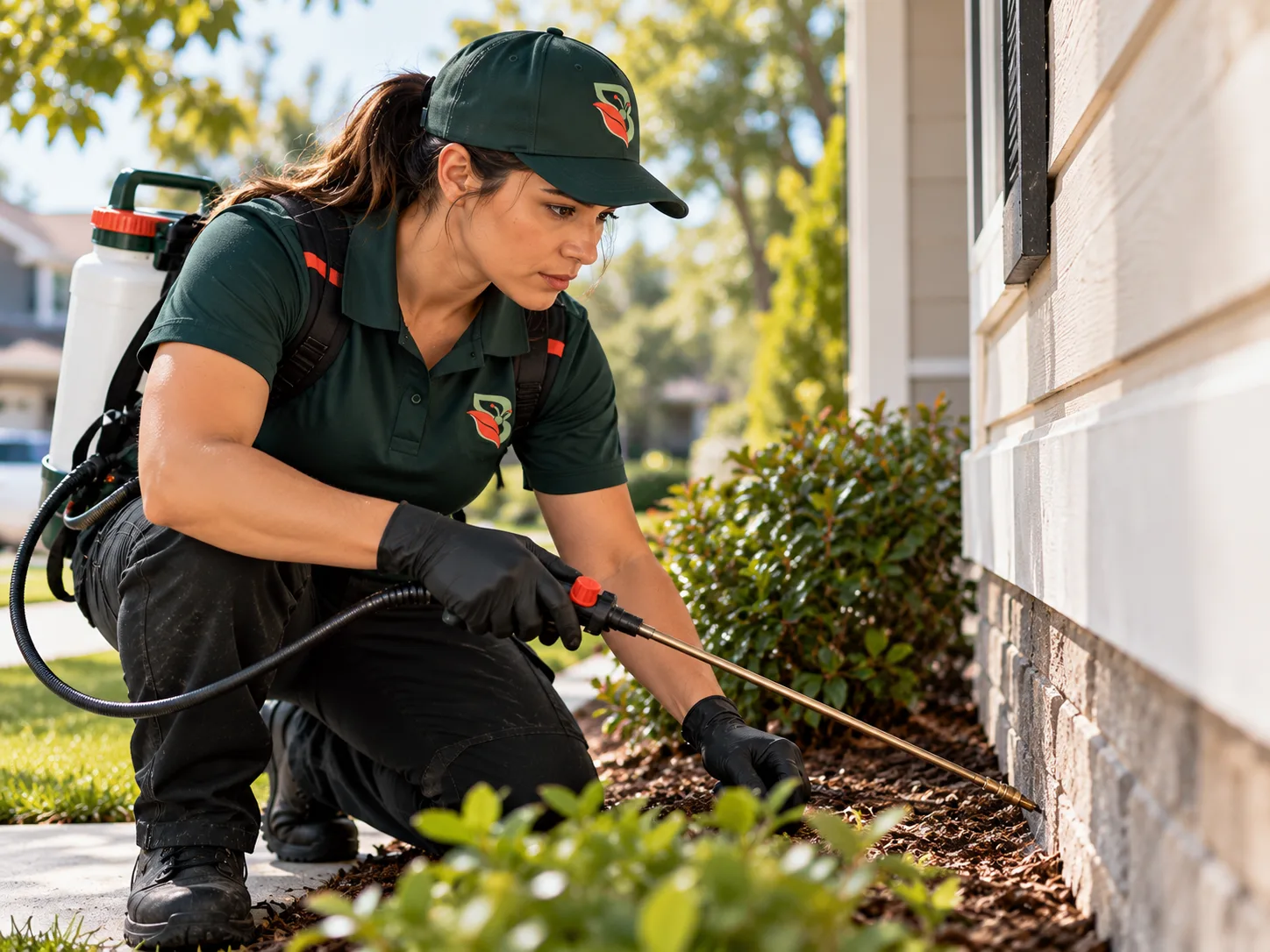 Pest Control company in Sprague, WA