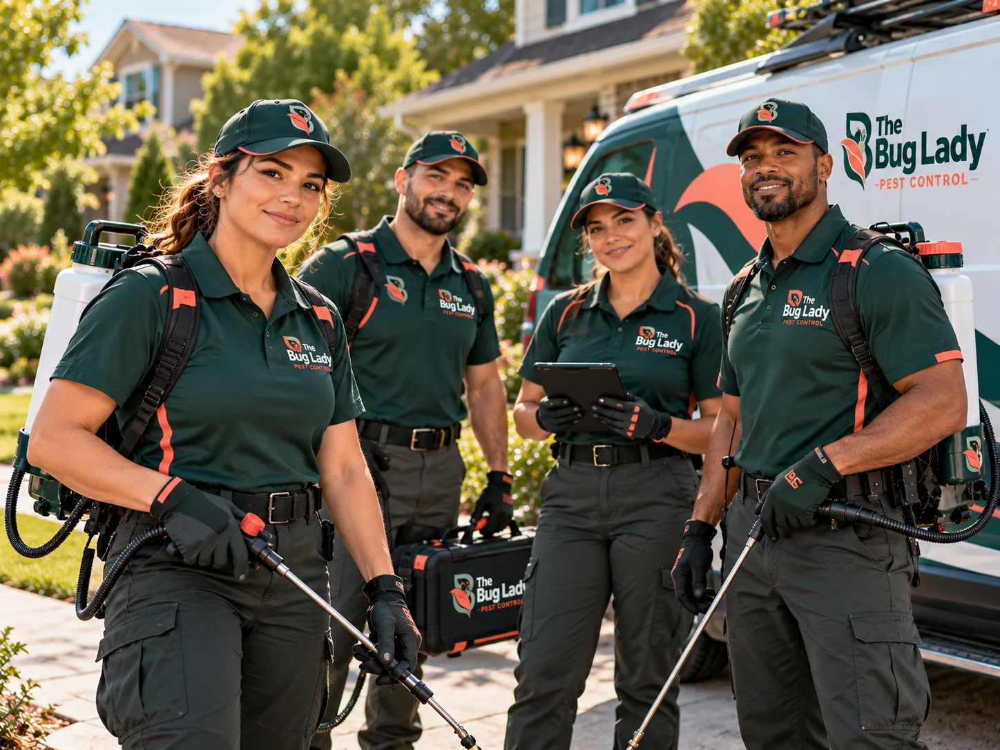 Pest Control in Sprague, WA near me